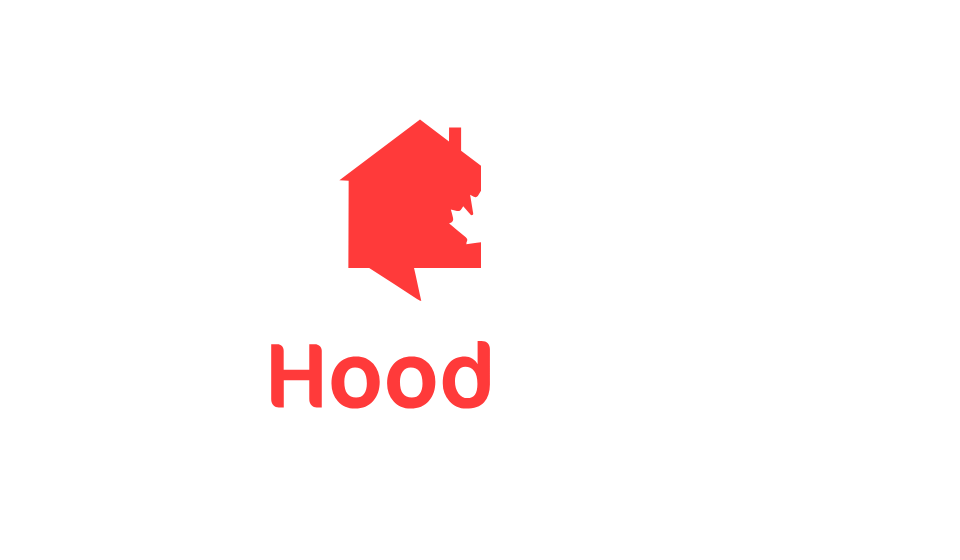 HoodBook Logo